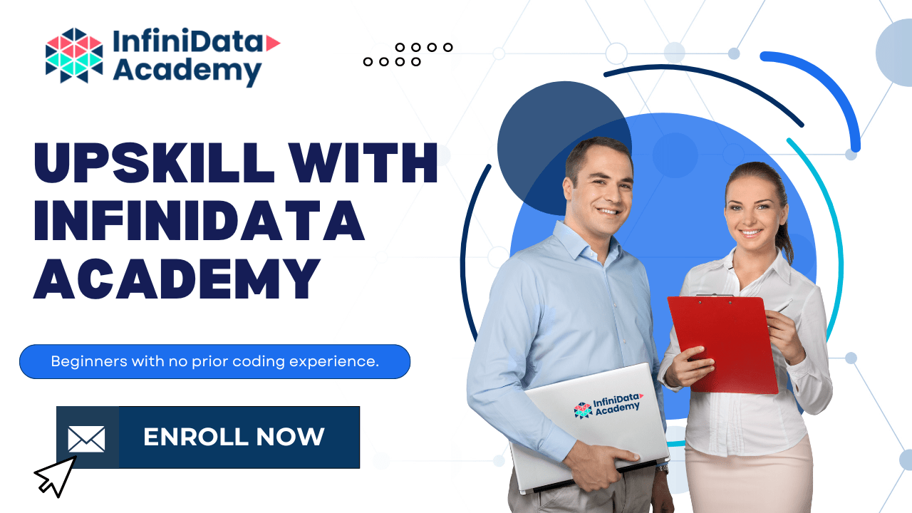 Data science certification courses infinidata academy