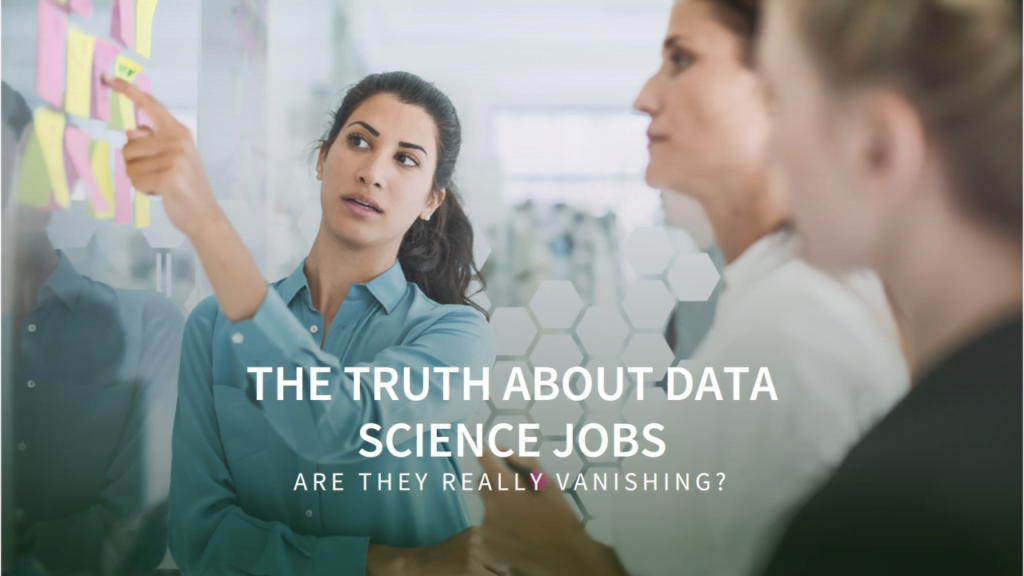 data science jobs
